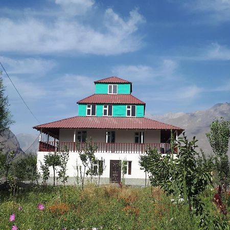 Hostel Muborak Rushan Εξωτερικό φωτογραφία