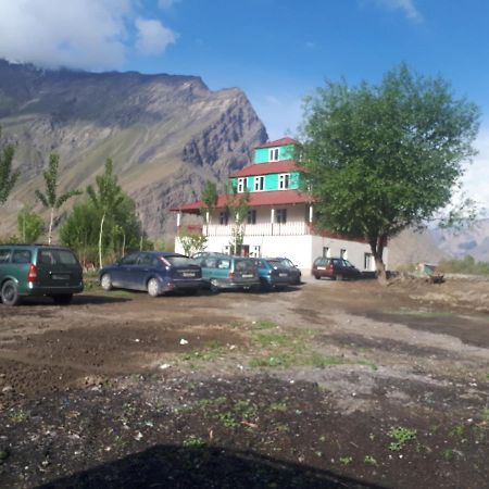 Hostel Muborak Rushan Εξωτερικό φωτογραφία