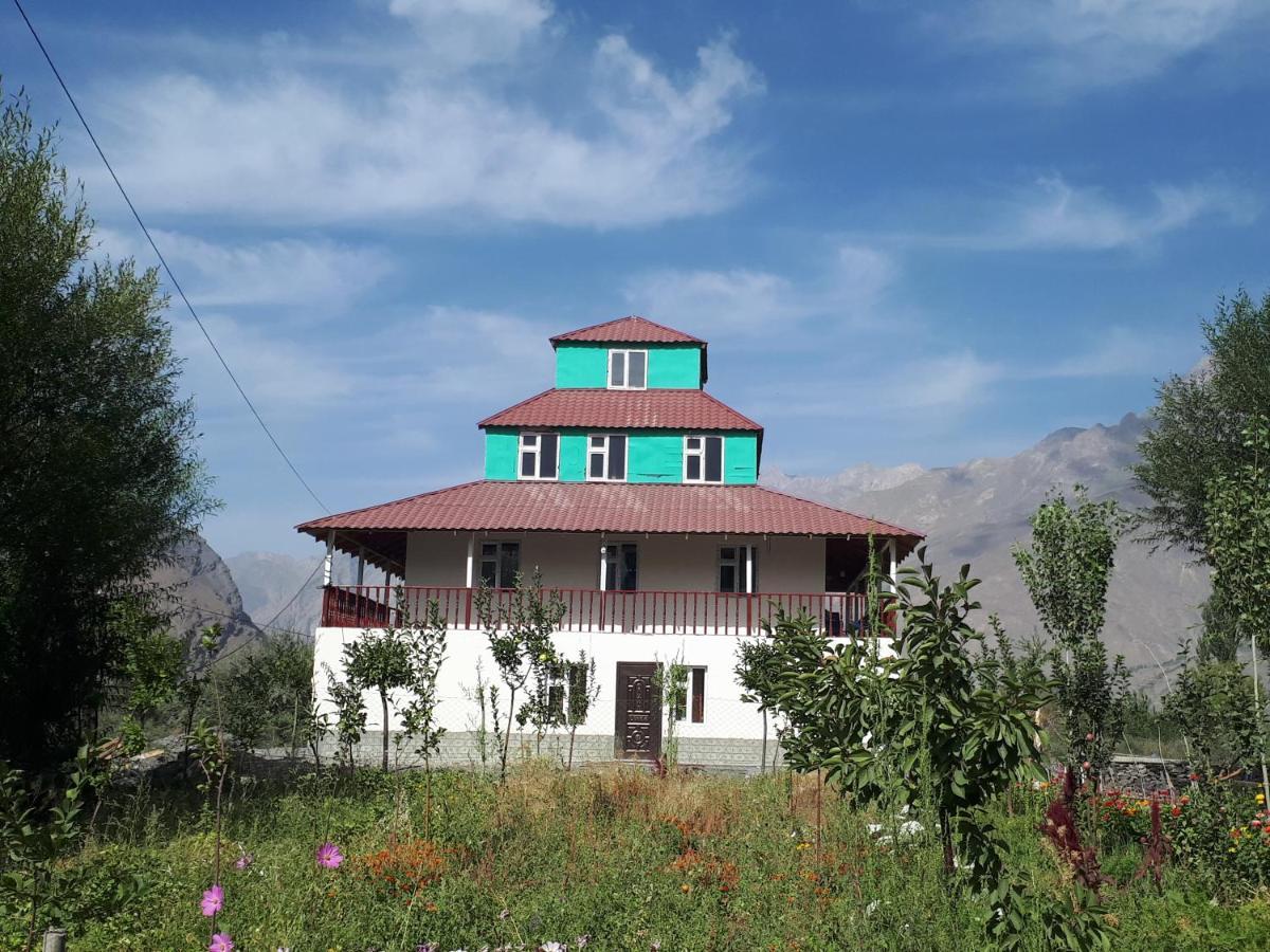 Hostel Muborak Rushan Εξωτερικό φωτογραφία