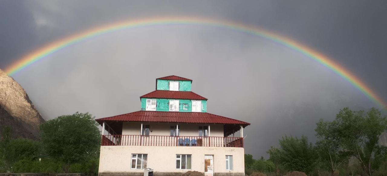 Hostel Muborak Rushan Εξωτερικό φωτογραφία