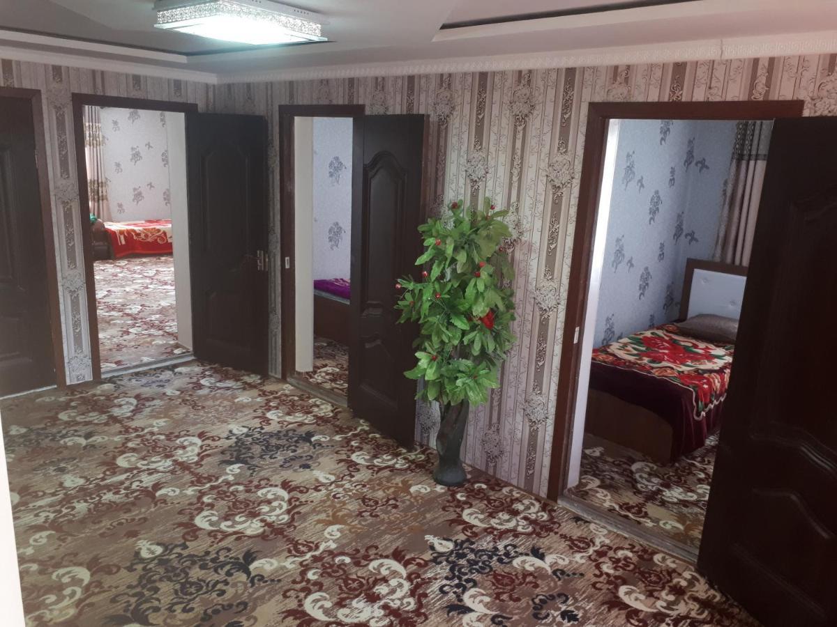 Hostel Muborak Rushan Εξωτερικό φωτογραφία