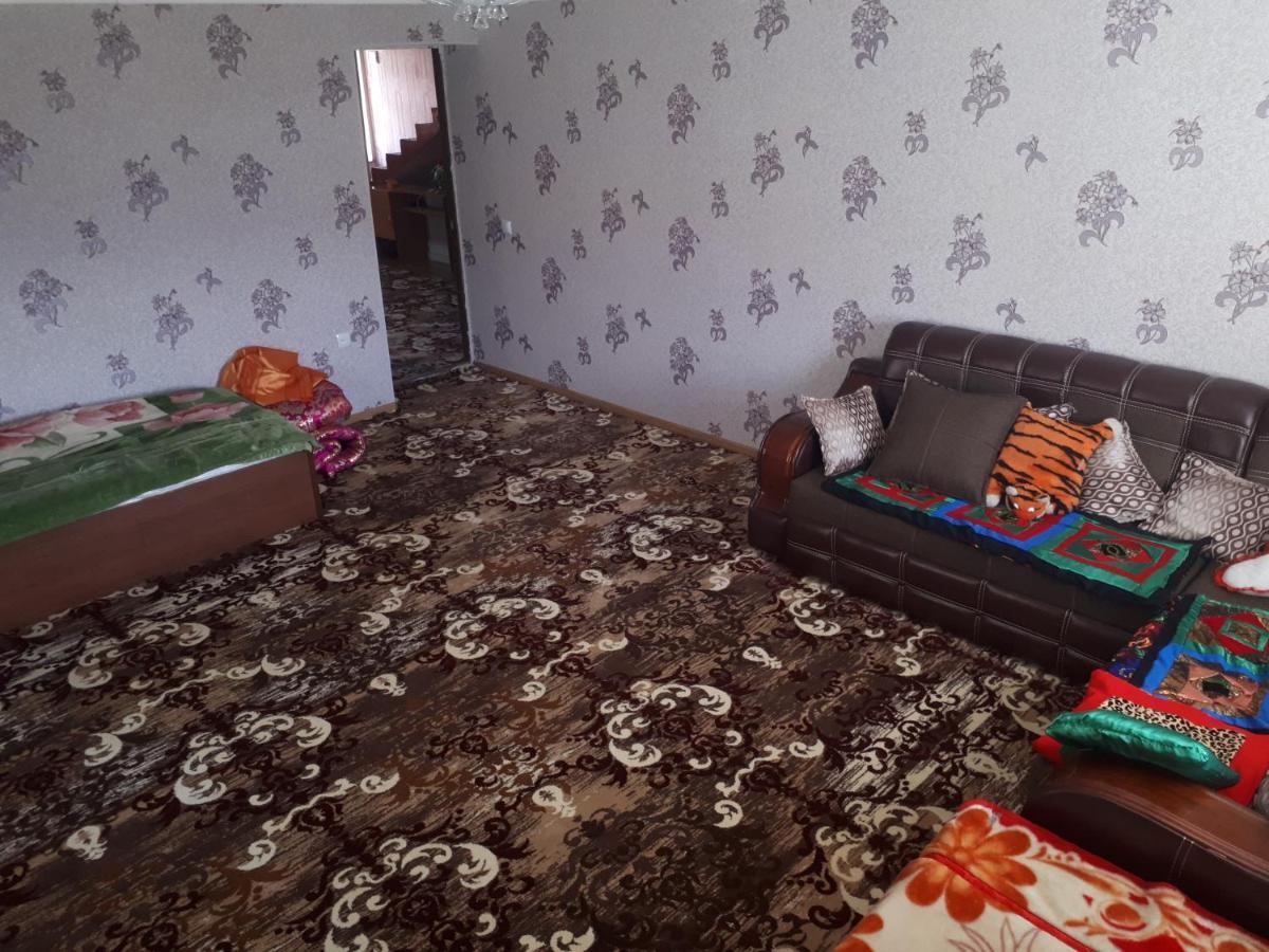 Hostel Muborak Rushan Εξωτερικό φωτογραφία