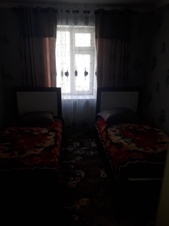 Hostel Muborak Rushan Εξωτερικό φωτογραφία